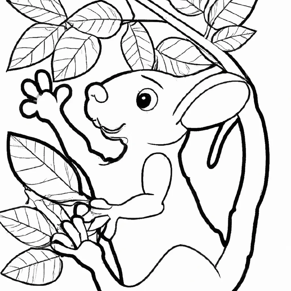 Desenhos de desenhar plantas natureza arte jardim