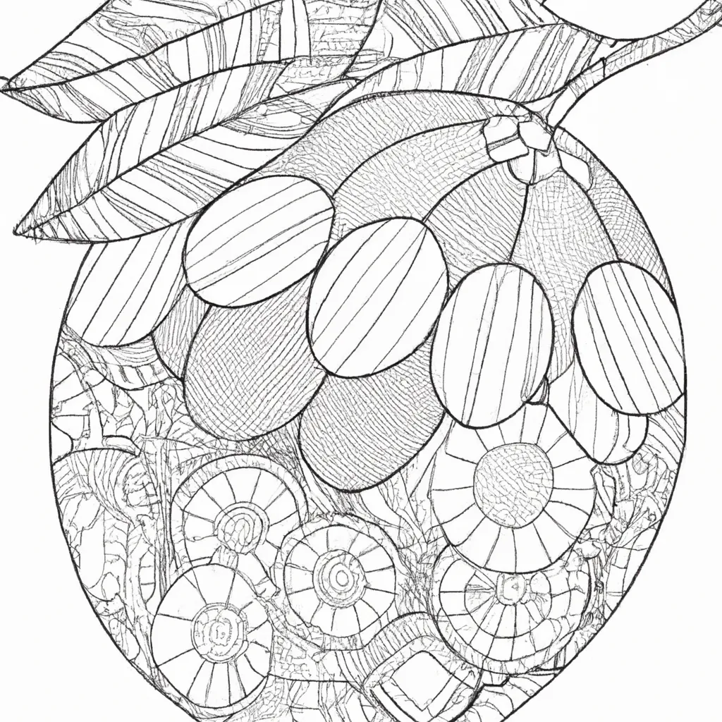 Desenhos de desenho damasco arte historia simbolo