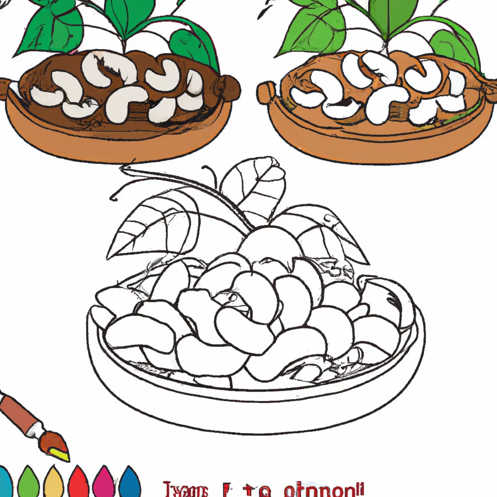 Desenhos de desenho feijao pt br