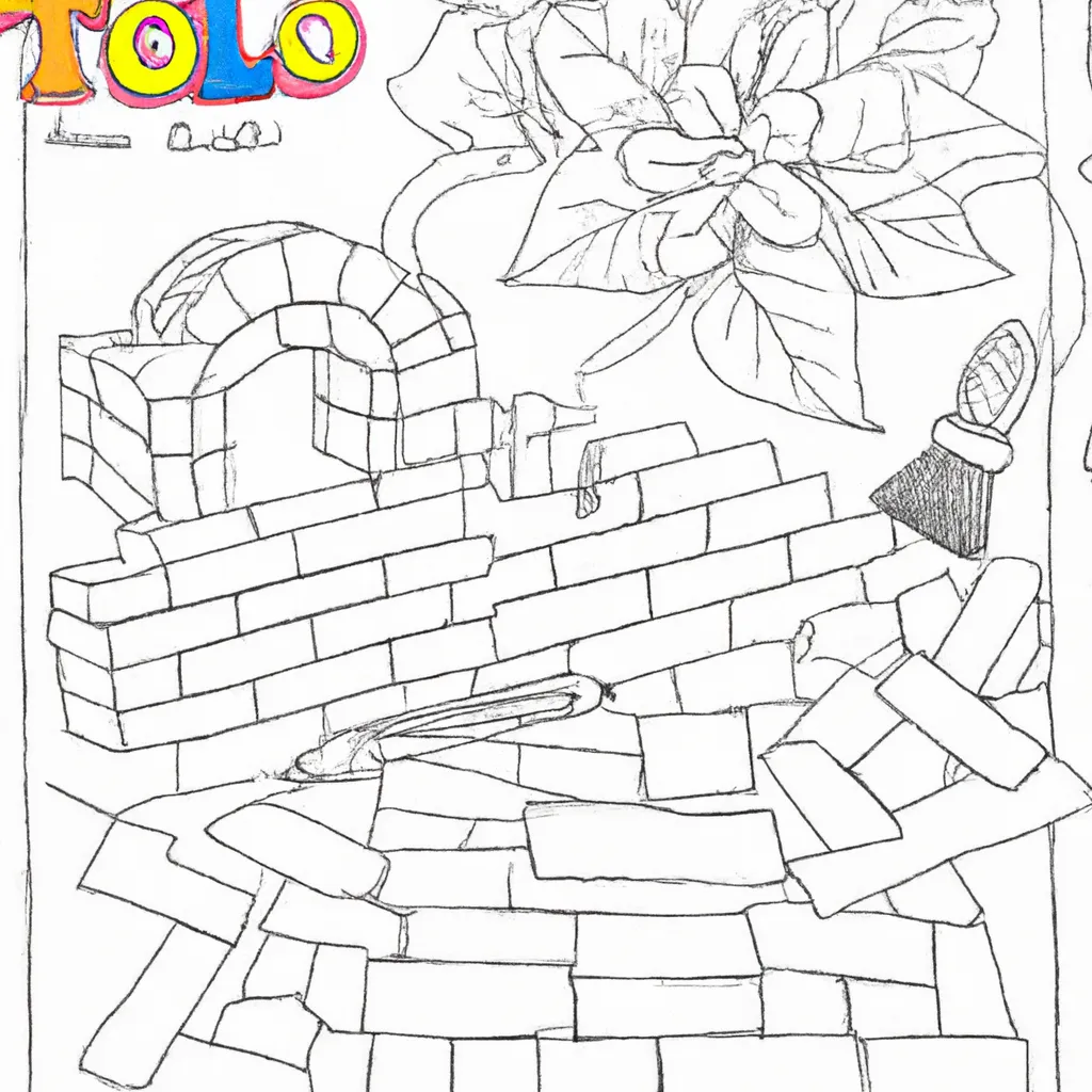 Desenhos de desenho tijolo arte murais fachada