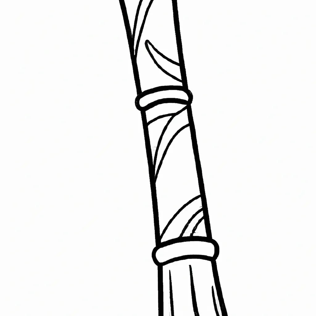 Desenhos de desenhos bastao arte facil divertido