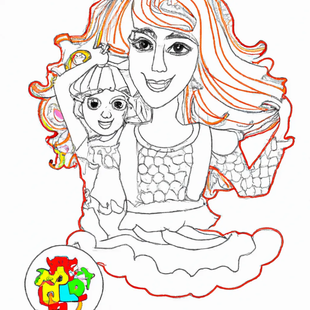 Pinte de Amor: Desenho de Mãe para Colorir! Desenhos de desenhos da mae amor familia