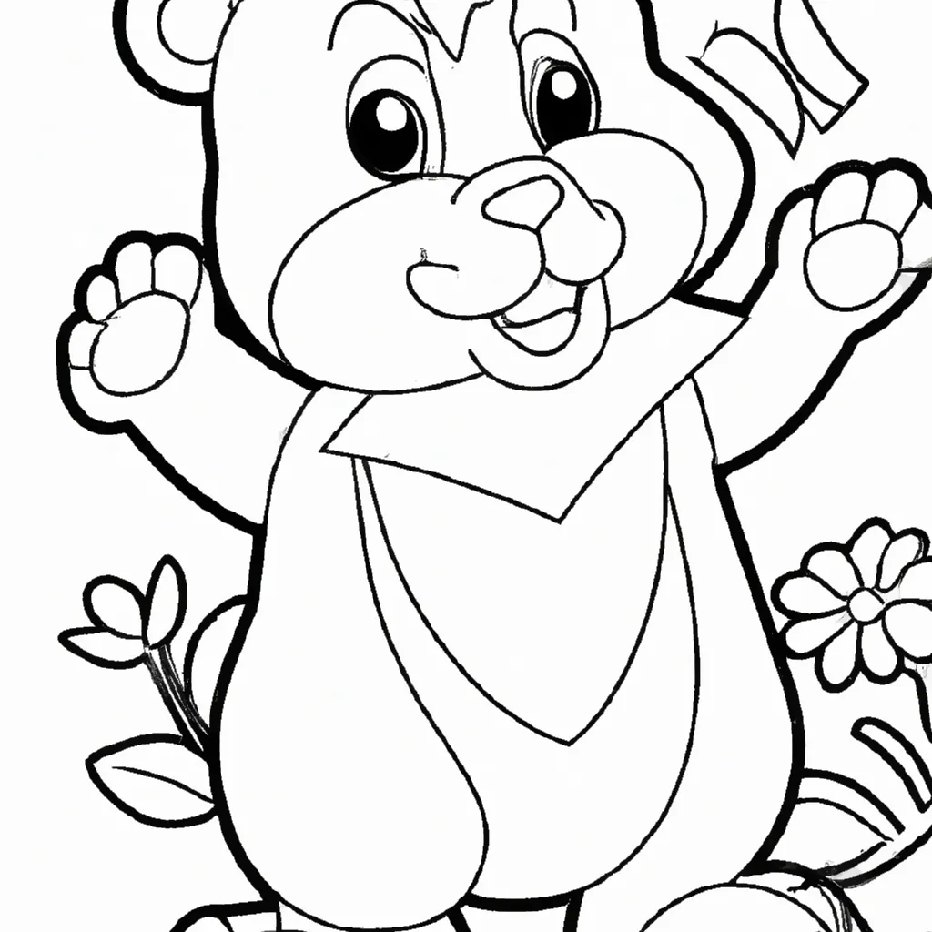 Desenhos de desenhos de bichos de estimacao