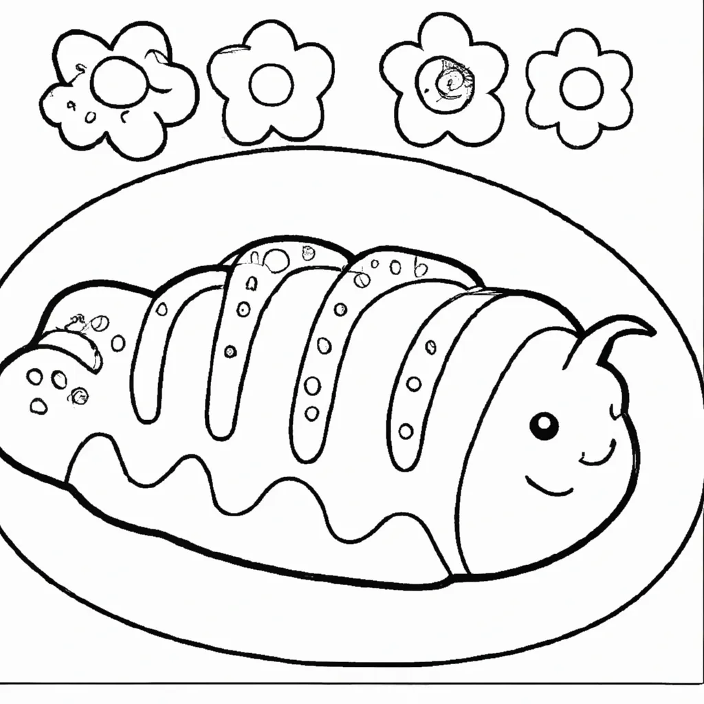 Desenhos de desenhos de pao