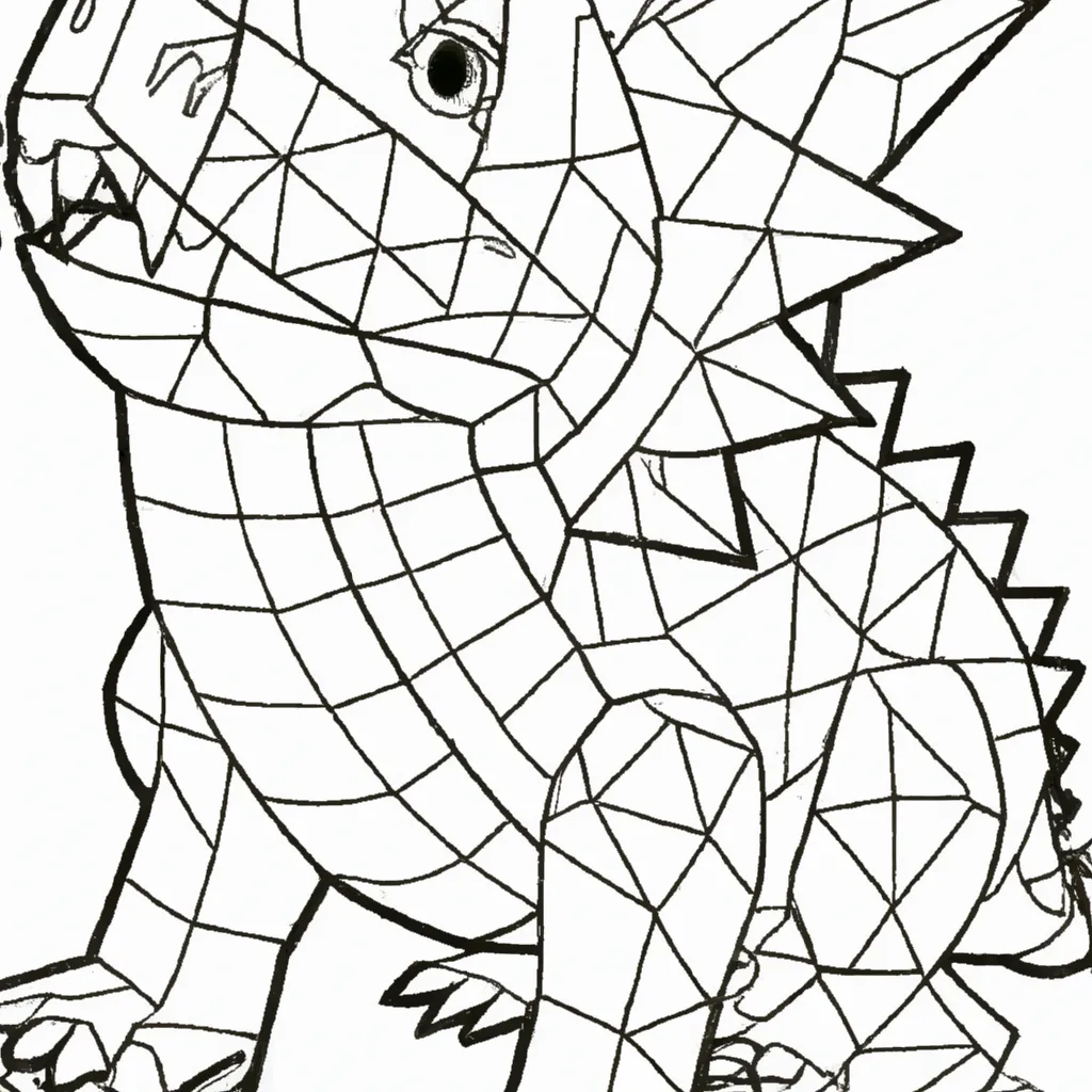 Desenhos de desenhos decatlo