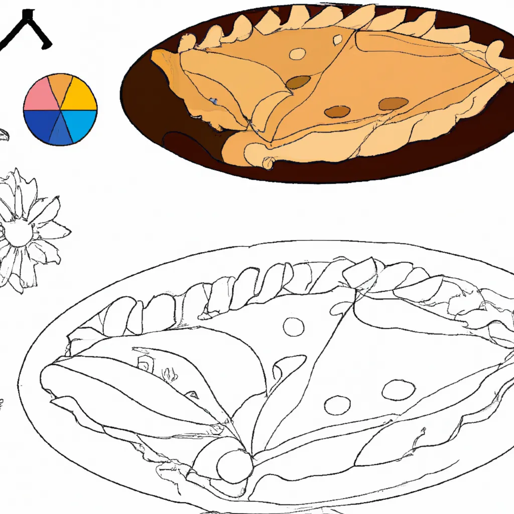 Desenhos de desenhos empada gostosos facil divertido