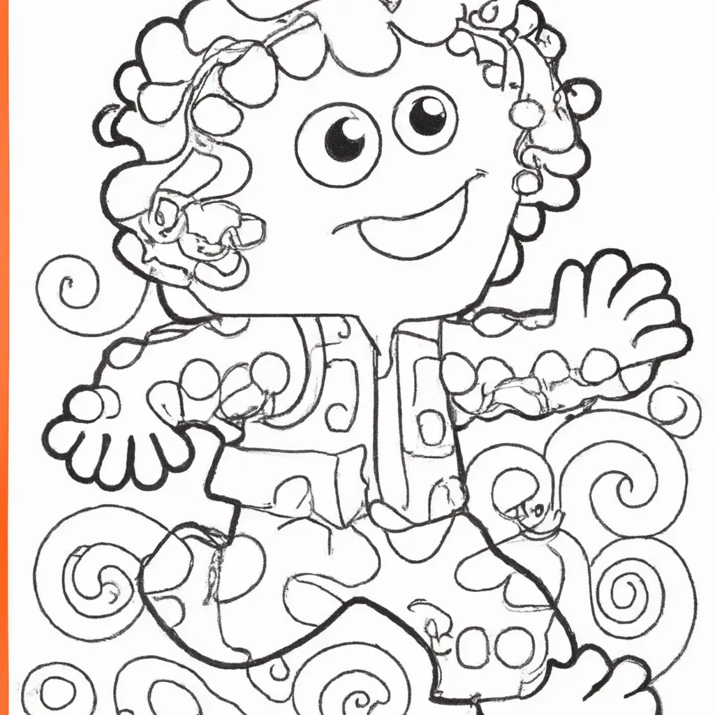 Desenhos de desenhos garoto
