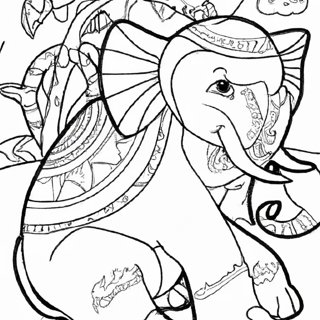 Desenhos de desenhos imbu arte infantil