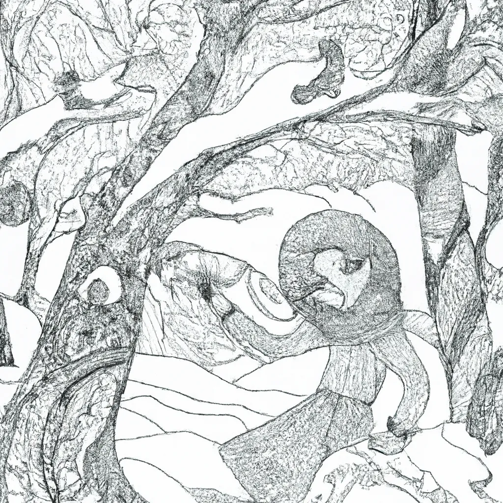 Desenhos de desenhos inverno