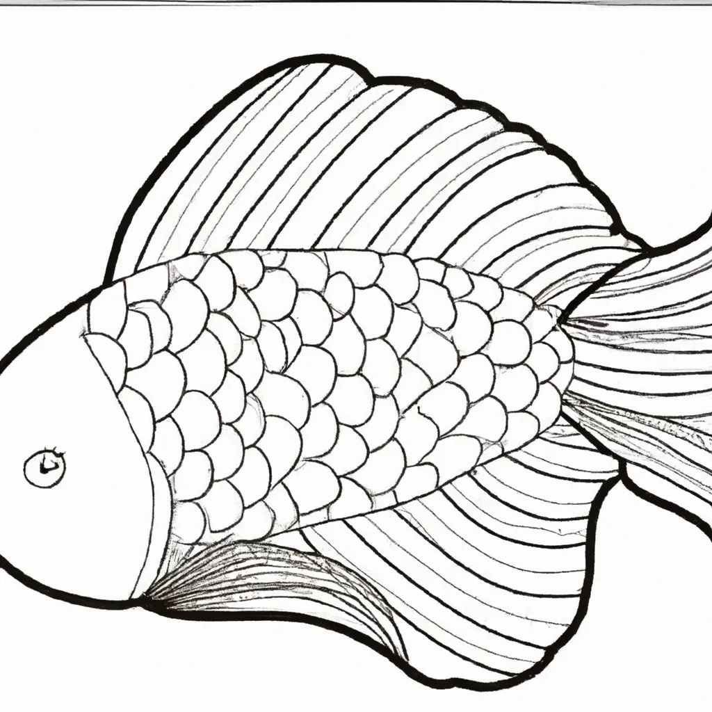 Desenhos de desenhos isca pescaria