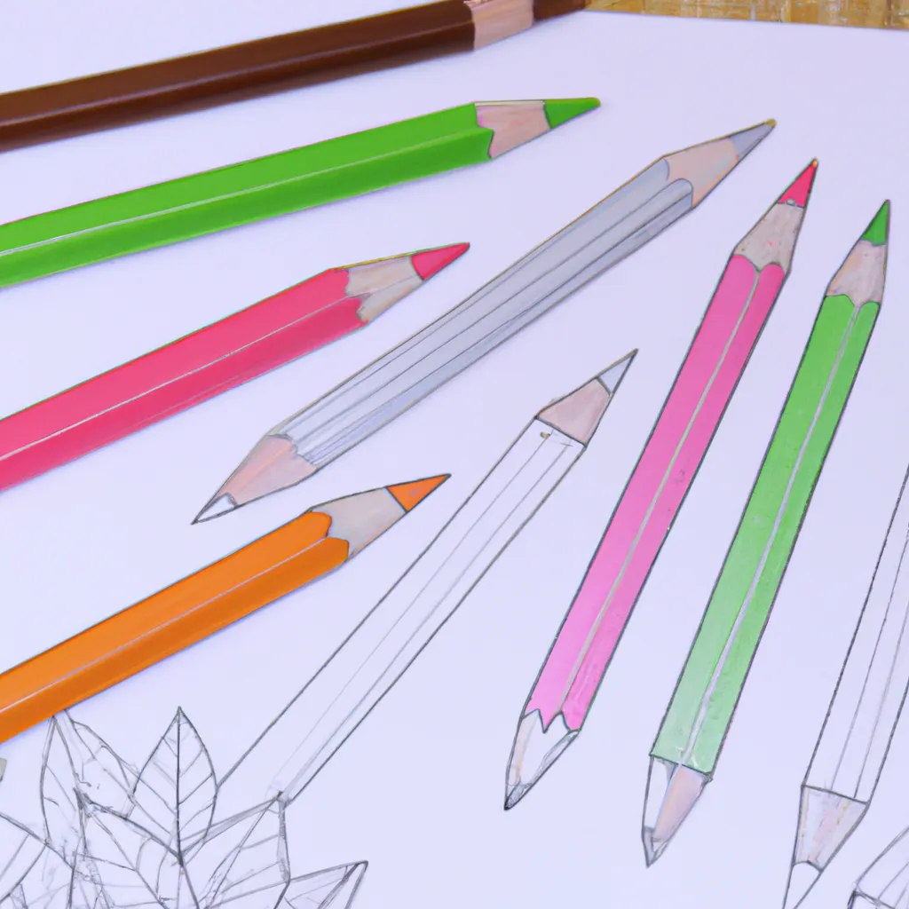 Desenhos de desenhos lapis