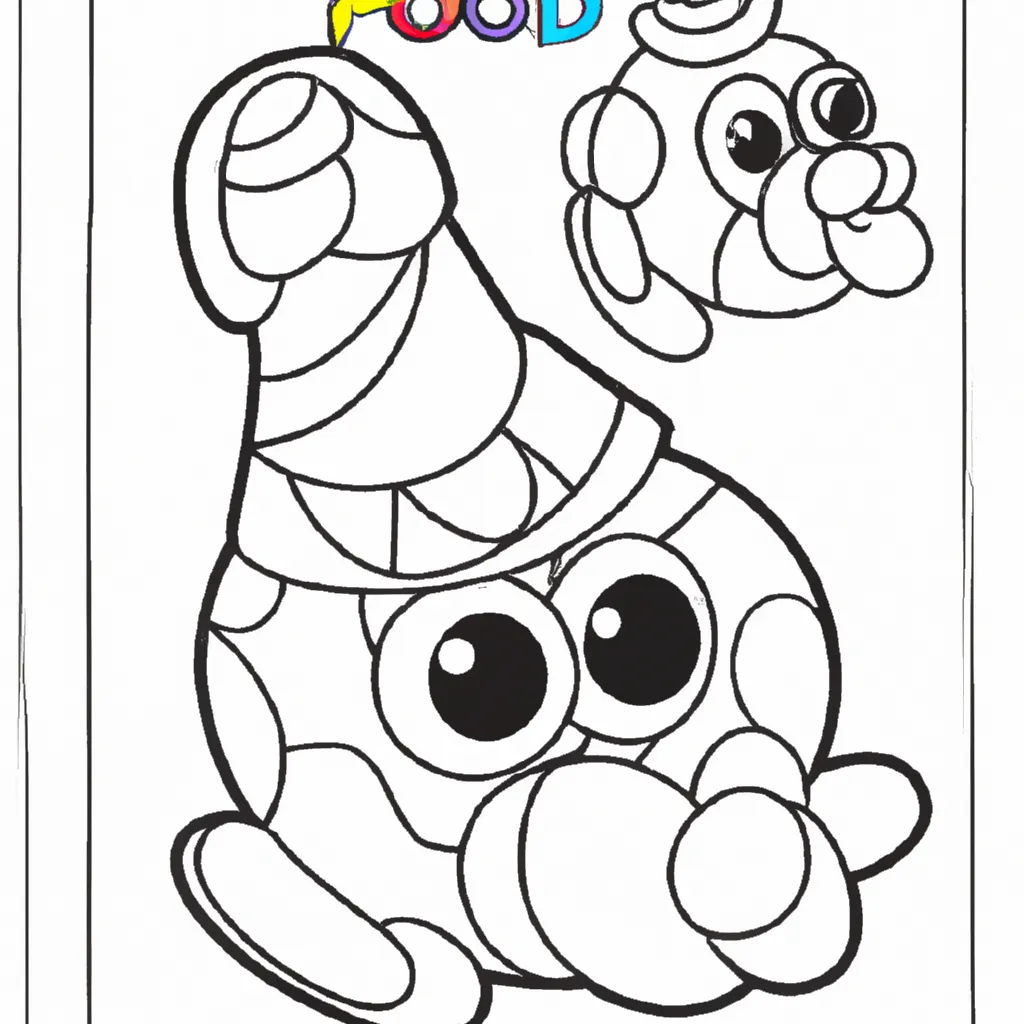 Desenhos de desenhos poderosos