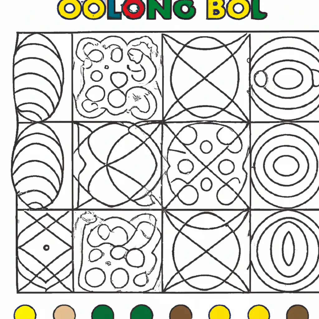 Desenho de Bolo para Colorir: Dê Vida à Sua Imaginação! desenho de desenhos bolos doces artisticos