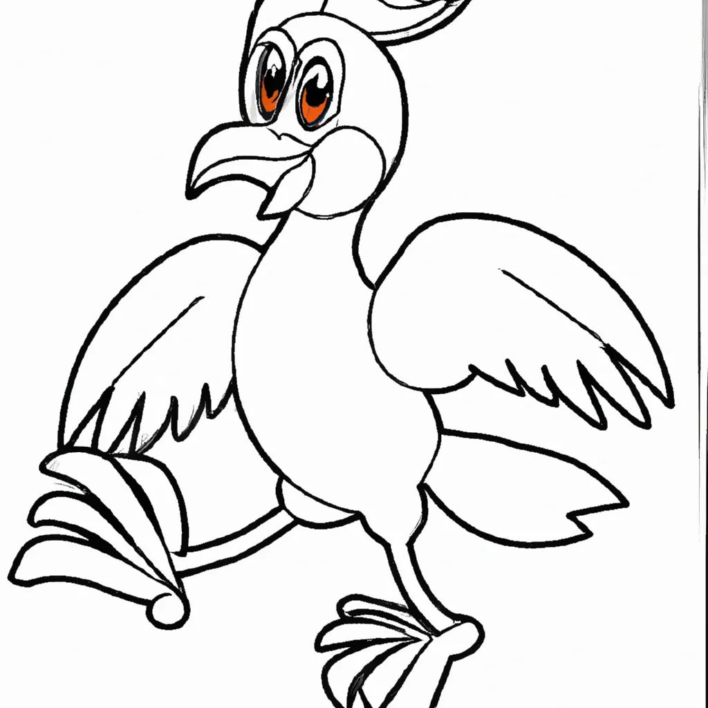 pinte-os-seus-p-s-desenho-divertido-para-colorir