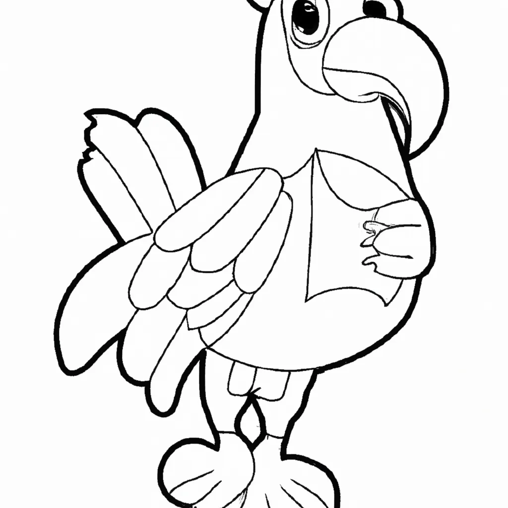 desenho de desenhos garoto
