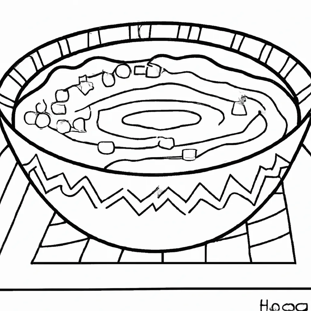 desenho de desenhos humus arte infantil