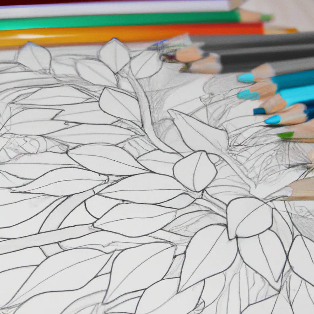 desenho de desenhos lapis