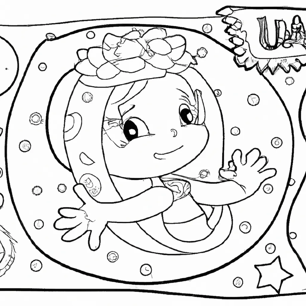 Pinte a Lua e Deixe Sua Criatividade Voar! desenho de desenhos lua noite criatividade arte