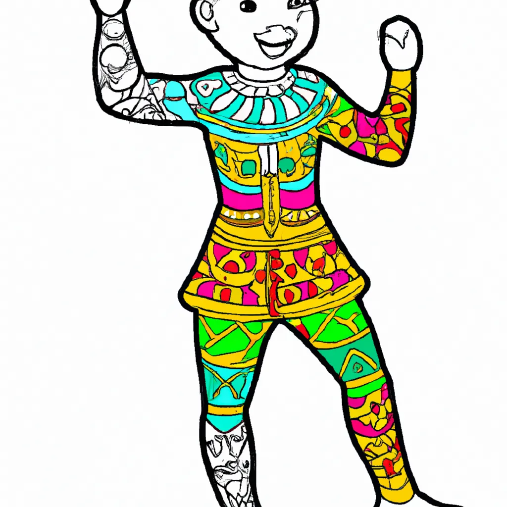 desenho de desenhos patinacao artistica