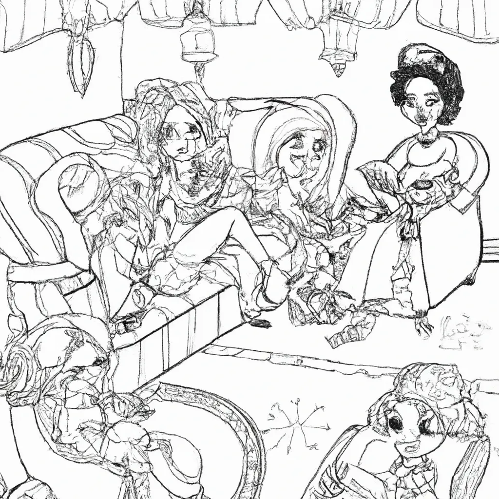 desenho de desenhos salao decoracao interiores